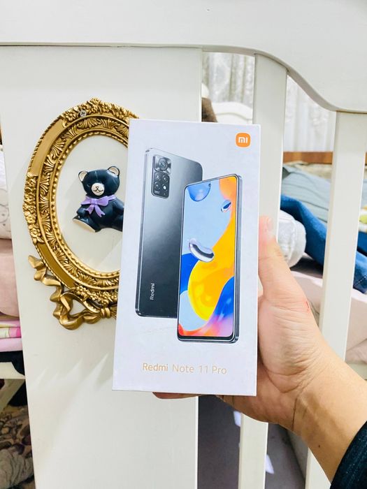 Redmi Note 11pro 128gb