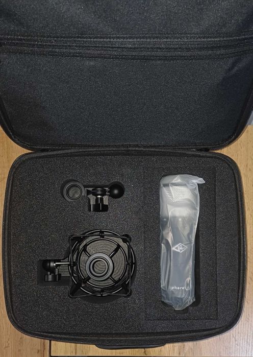 UNIVERSAL AUDIO Sphere DLX Modeling Microphone