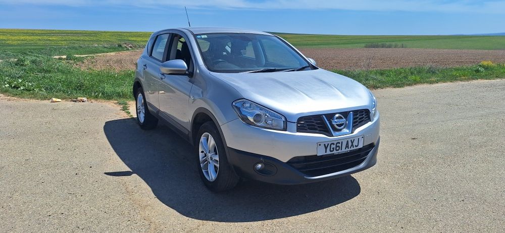 Dezmembrez Nissan Qashqai 1.5 dci euro 5
