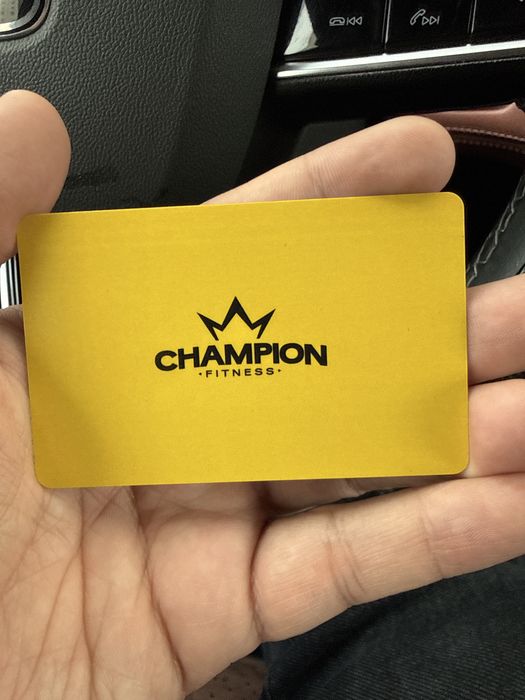 Абонимент Campion