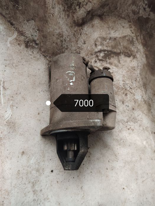 Запчасти на приора