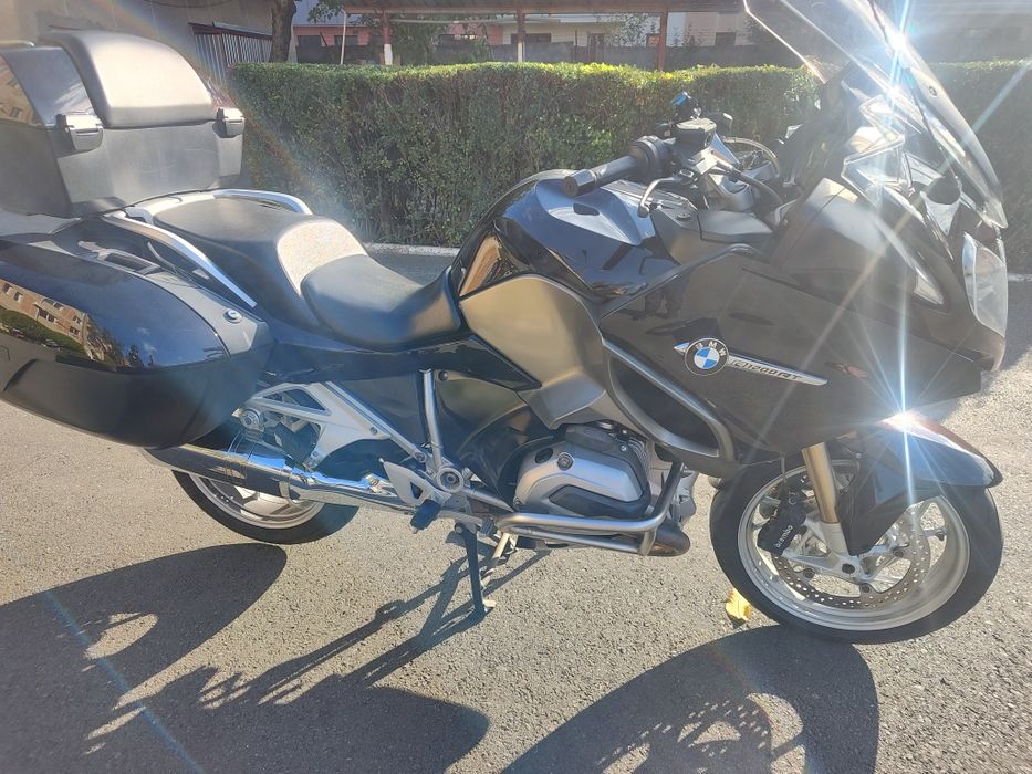 Vand BMW RT1200RT