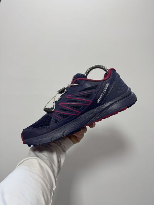 salomon sense marin ortholite insole purple