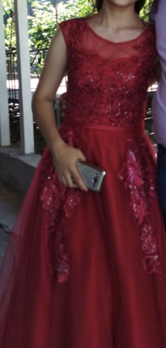 Вечерне  Платье