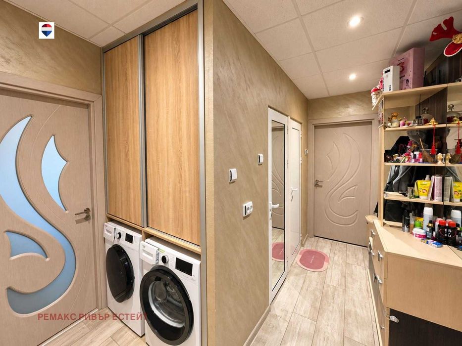 Продава се Двустаен апартамент в Русе, Родина 2 - 68 кв.м за 1803 €/кв.м - Снимка #5