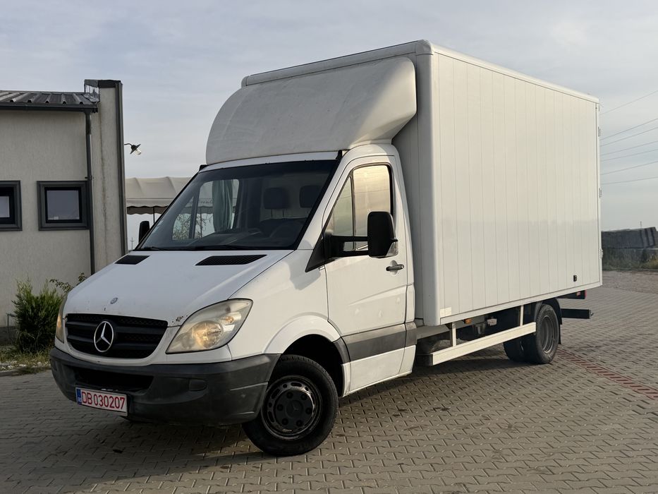 Mercedes sprinter 515 cub -2,2 diesel cutie automata si manuala import