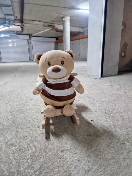 Люлка-мече до 3 години