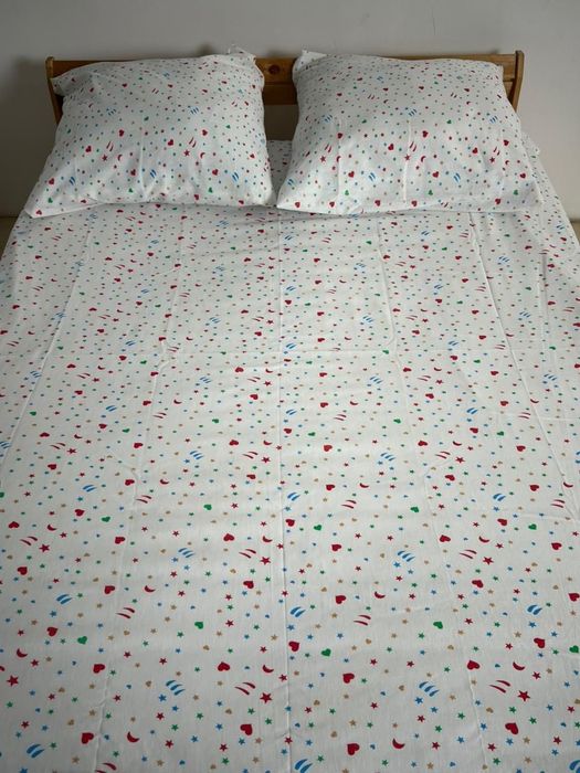 Постельное белье хлопок 4500