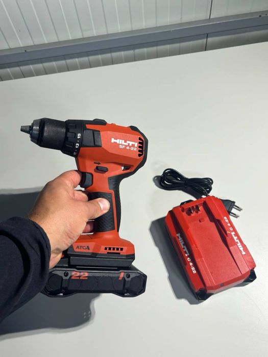 Autofiletanta Hilti ca nouă