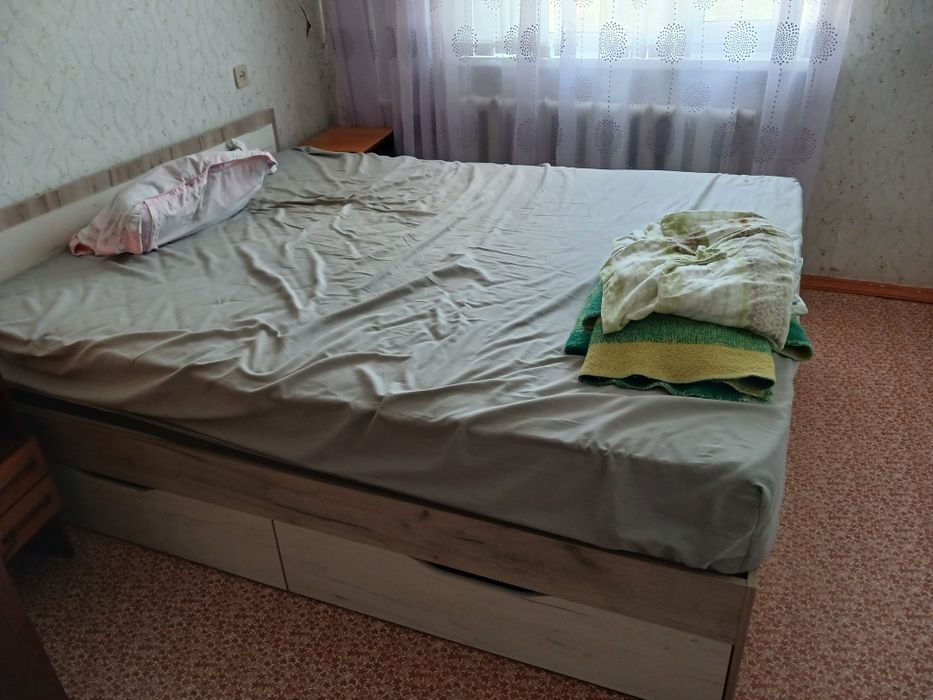 Кровать 2х спальная