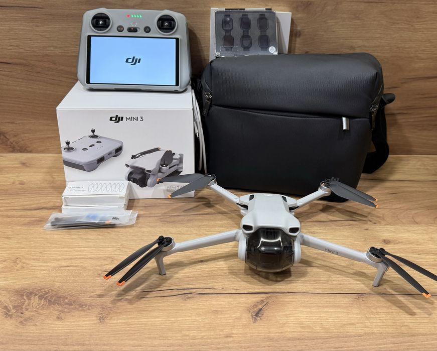 Dji Mini 3 standard combo