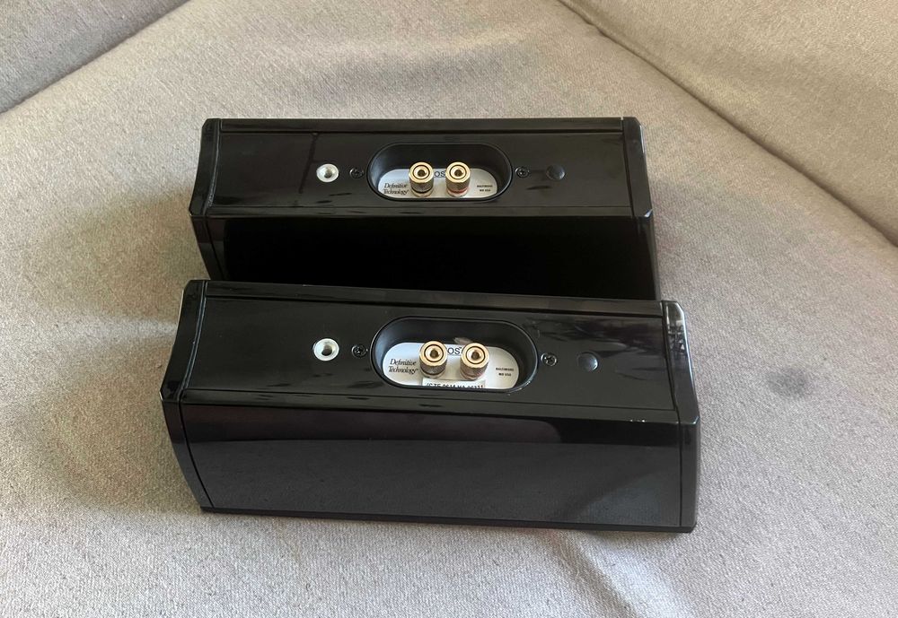 Boxe audio high end Definitive Technology Mythos Gem SUA pereche