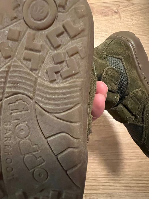 Детски зимни боти 20, 24, 26 номер, топли и запазени