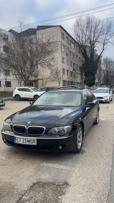 BMW 7 Series 2006 — imagine 4