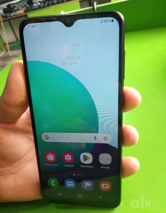 Samsung Galaxy A02
