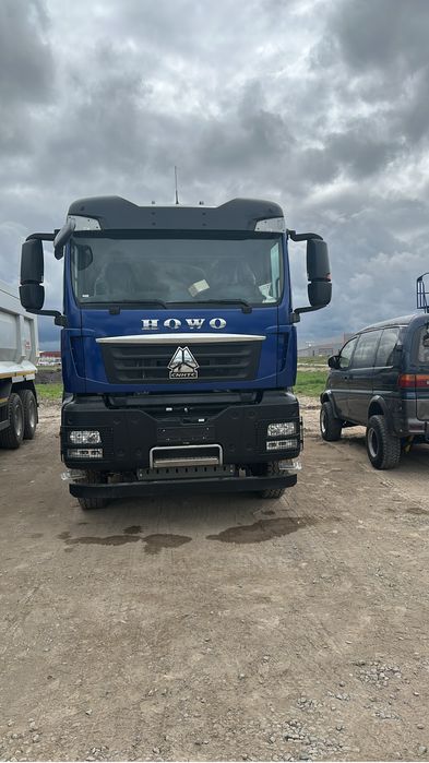 Услуги самосвалов