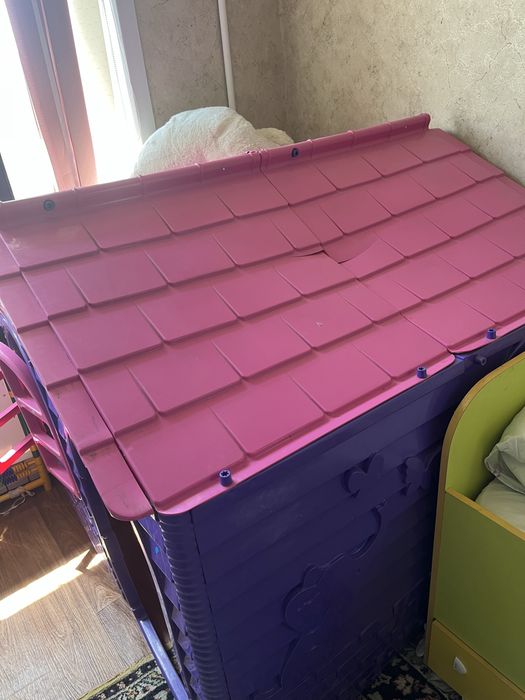 Детский игровой дом