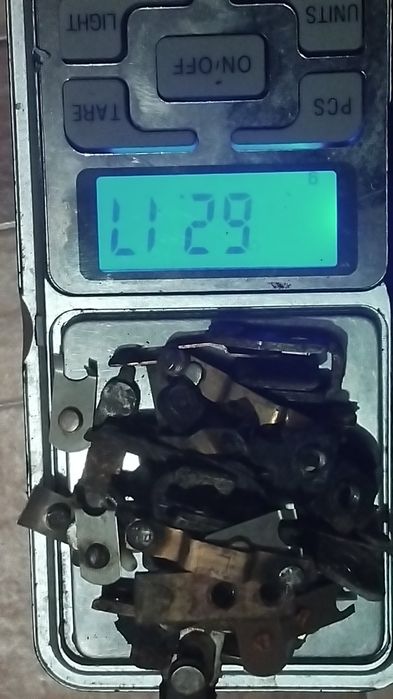 продават се за скрап електроника