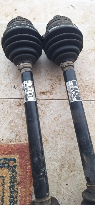 Planetara,  stânga/dreapta,  Audi A4, B7