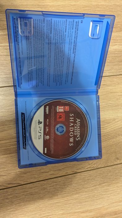 Игра за playstation 5