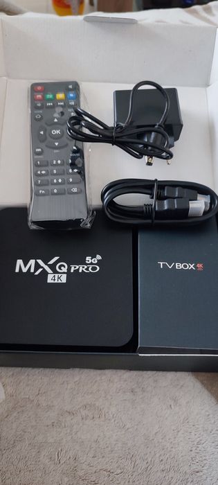 Android TV BOX 5G