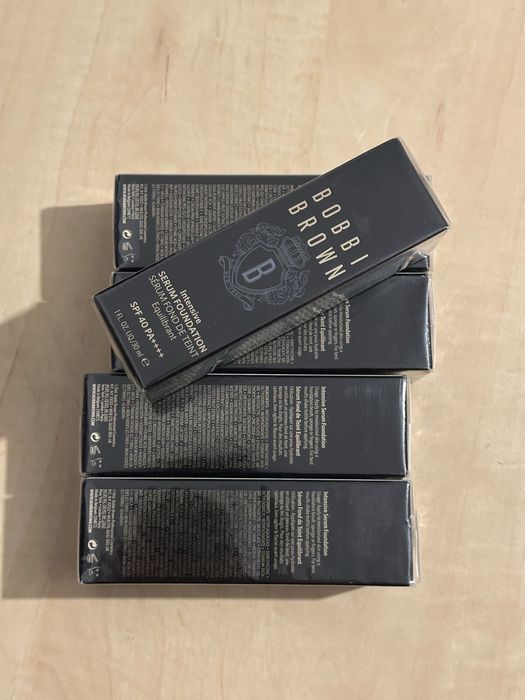 Fond de ten Bobbi Brown