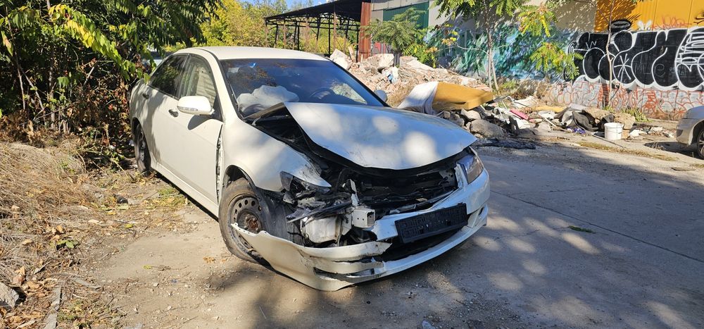 Honda Accord 2008 CL7 SE se vinde pentru dezmembrare