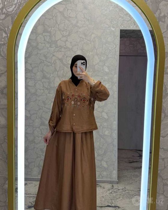 В наличии двойка  Muslim