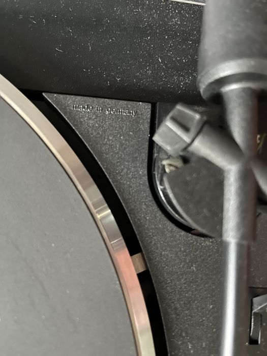 Грамофон Dual CS 410 с RIAA коректор