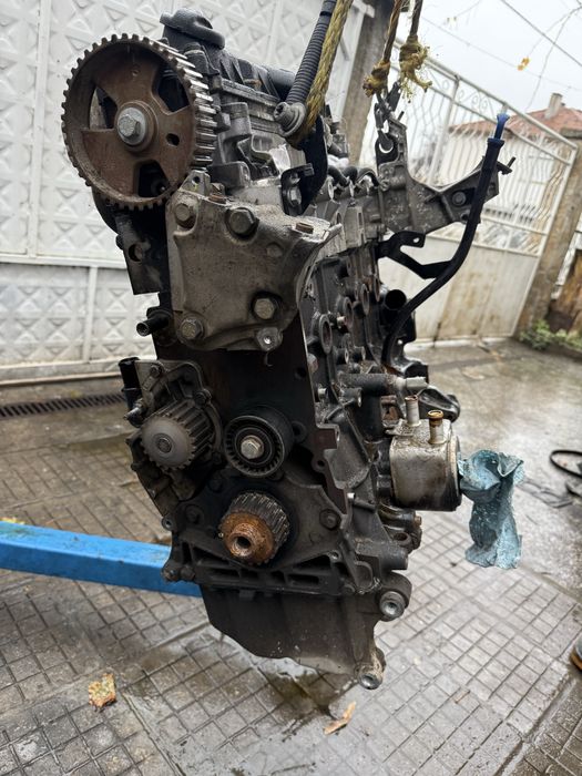 Двигатели RHY,RHS, 2.0Hdi 90ks, 107ks, Peugeot, Citroen