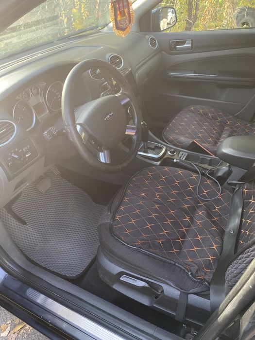 Форд фокус 2 рестайлинг