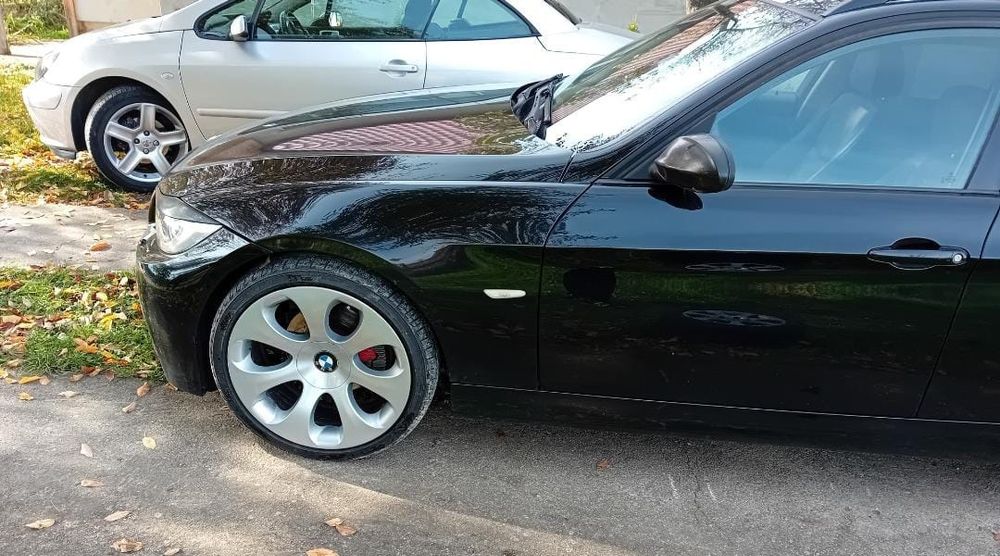 Vând jante BMW style 121 r19