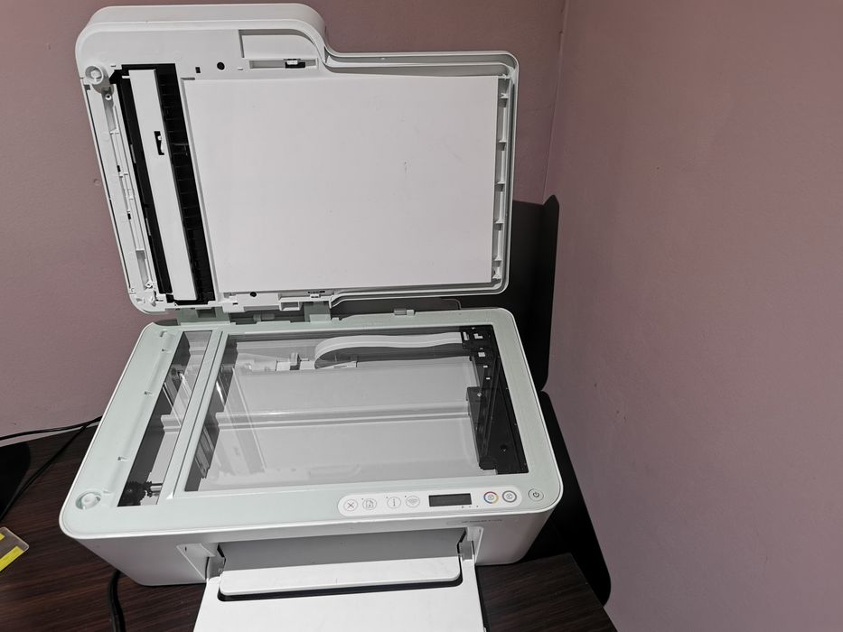 Multifunctional Inkjet color HP DeskJet Plus 4122e All-in-One, Wireles