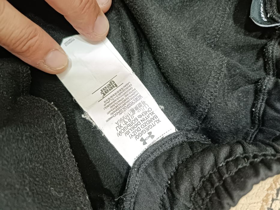 Оригинальные штаны Under armour