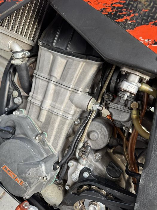 KTM 530   exc - r