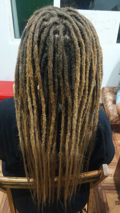 Dreadlocks/ De dreadlocks / Дредове/ Расти