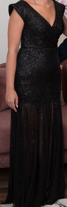 Rochie lunga de ocazie