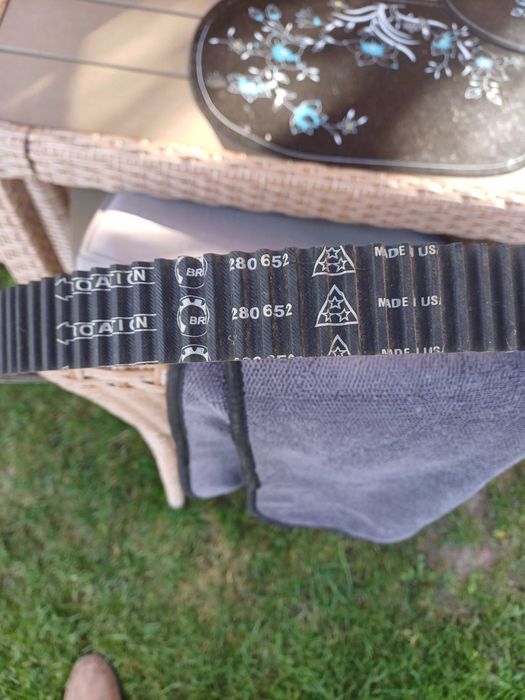 Усилен ремък за UTV