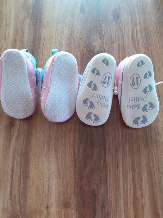 Детски обувки и чехли