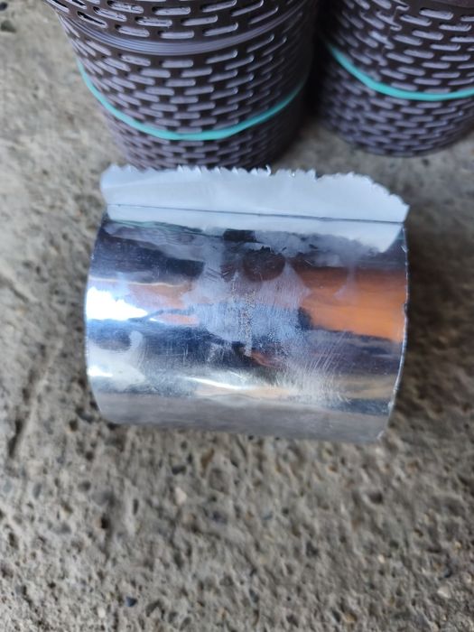 Banda ventilare /aerisire acoperiș/streașină/coama/folie autoadeziva a