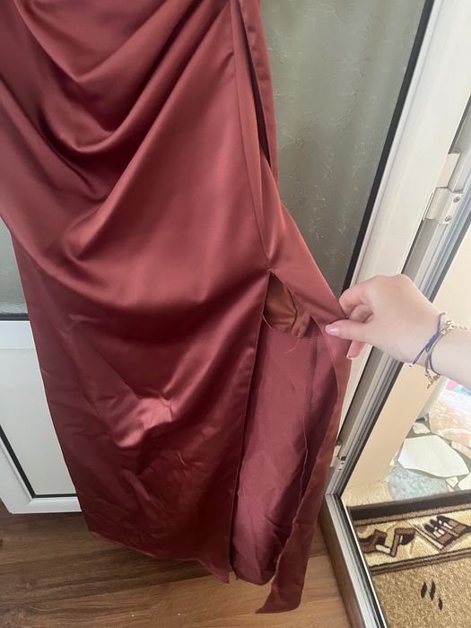 Рокля  като нова