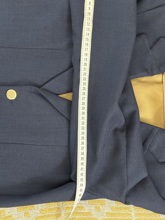 Sacou facut la comanda