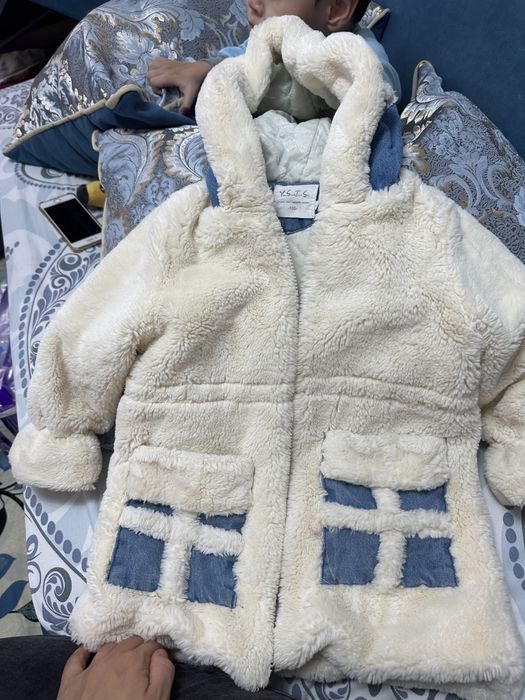 Зимние куртки