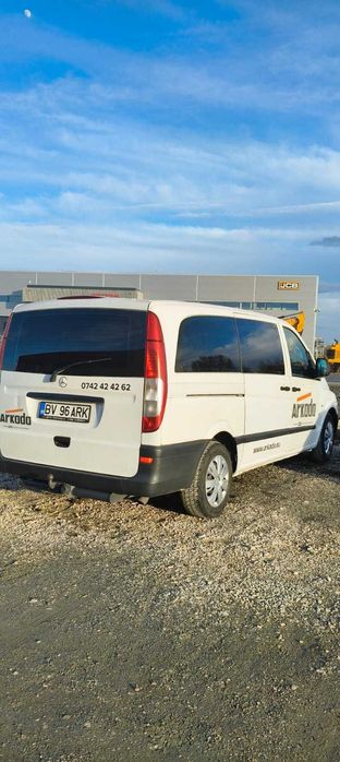 Vand Mercedes Vito