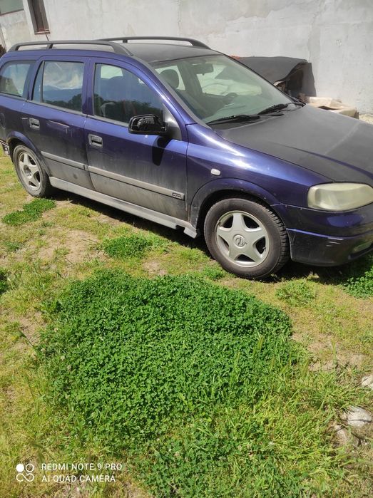 Opel Astra G на части! 1.6 75.кс и Opel Astra G на части! 2.0