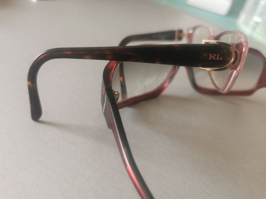 Ochelari vedere Ralph Lauren și Roberto Cavalli