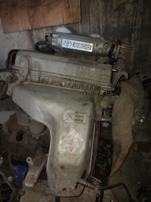 Двигатель Тойота Камри 10