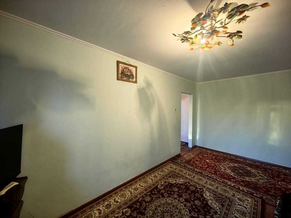 2 комнатная квартира Абая