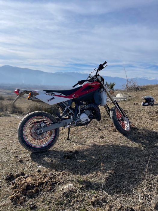 Husqvarna sm 125