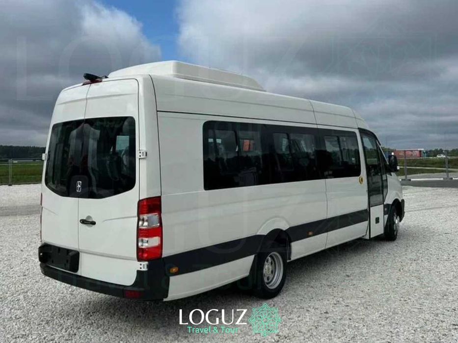 Микроавтобус 14-21 мест по Бухаре и пригороду 7пиров загород экскурсии